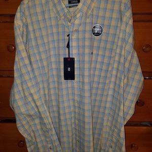 Izod casual men's shirt